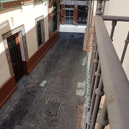 Luxury Puente De Triana Апартаменты