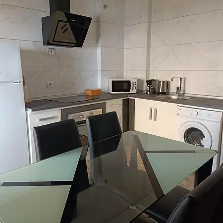 Apartamento Luxury Puente De Triana