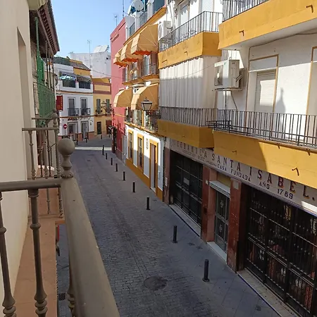 Апартаменты Luxury Puente De Triana