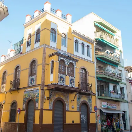 Апартаменты Luxury Puente De Triana *