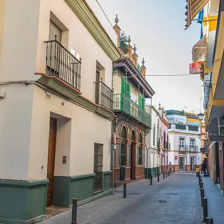 Apartamento Luxury Puente De Triana *