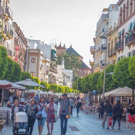 Luxury Puente De Triana Севилья
