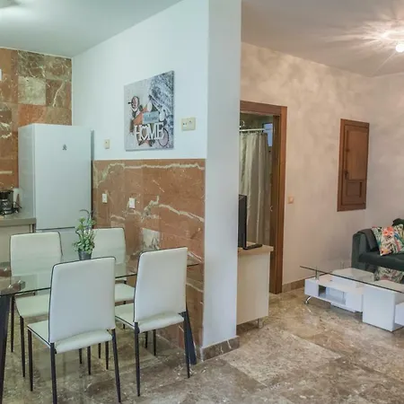 Luxury Puente De Triana Апартаменты Севилья