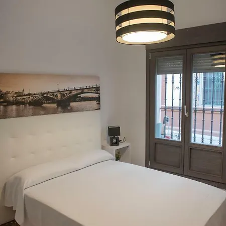 Apartamento Luxury Puente De Triana Sevilla
