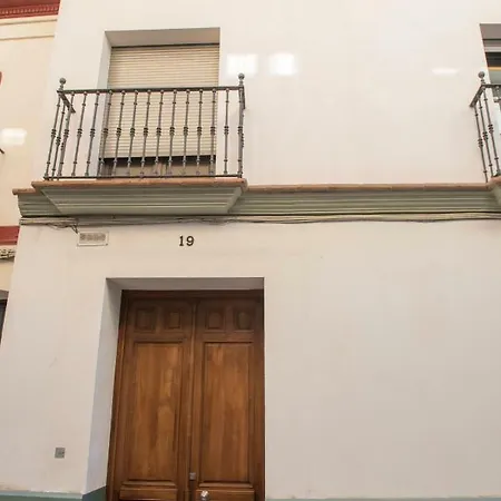 Apartamento Luxury Puente De Triana Sevilla