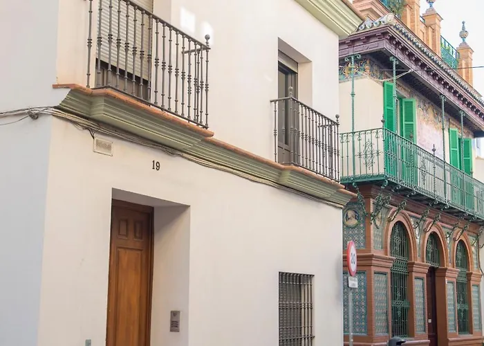 Luxury Puente De Triana
