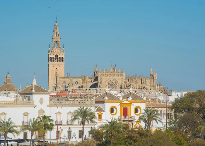 Luxury Puente De Triana Sevilla
