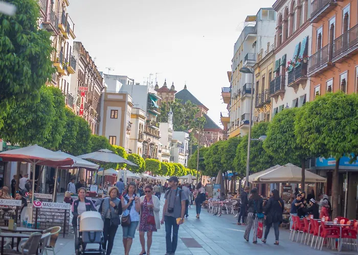 Luxury Puente De Triana Sevilla