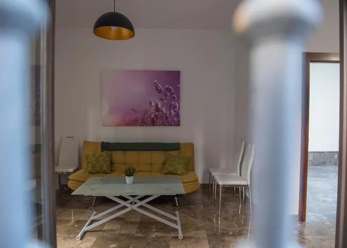 Lejlighed Luxury Puente De Triana *