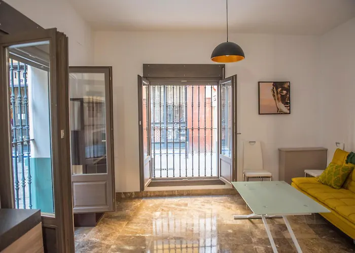 Lejlighed Luxury Puente De Triana Sevilla