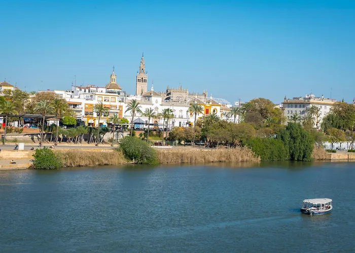 Lejlighed Luxury Puente De Triana
