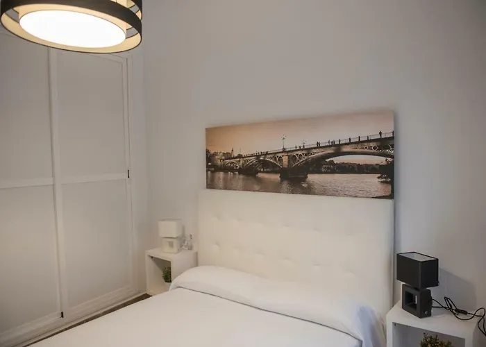 Luxury Puente De Triana * Sevilla