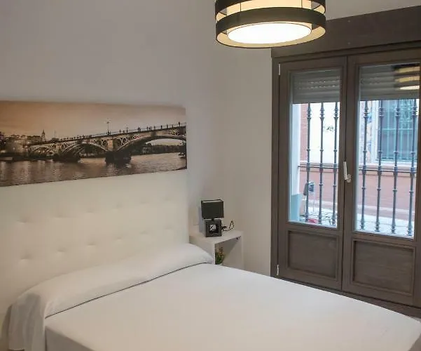 Lejlighed Luxury Puente De Triana Sevilla