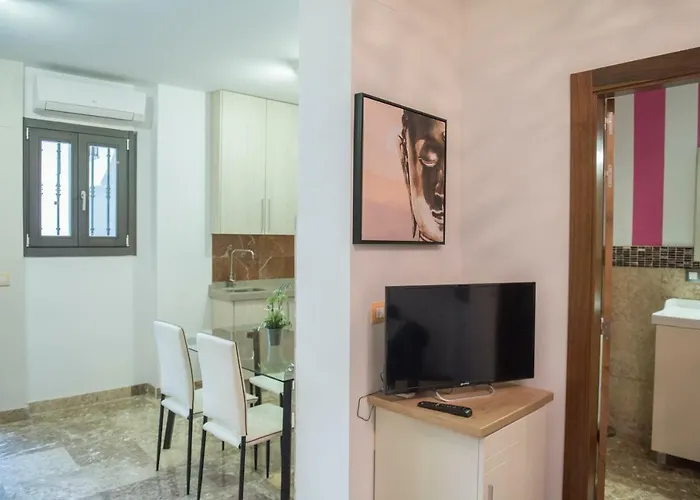 Lejlighed Luxury Puente De Triana *