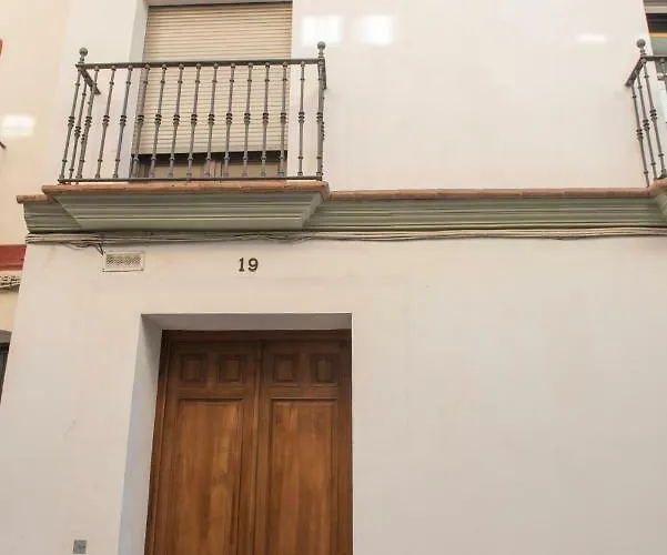 Lejlighed Luxury Puente De Triana Sevilla